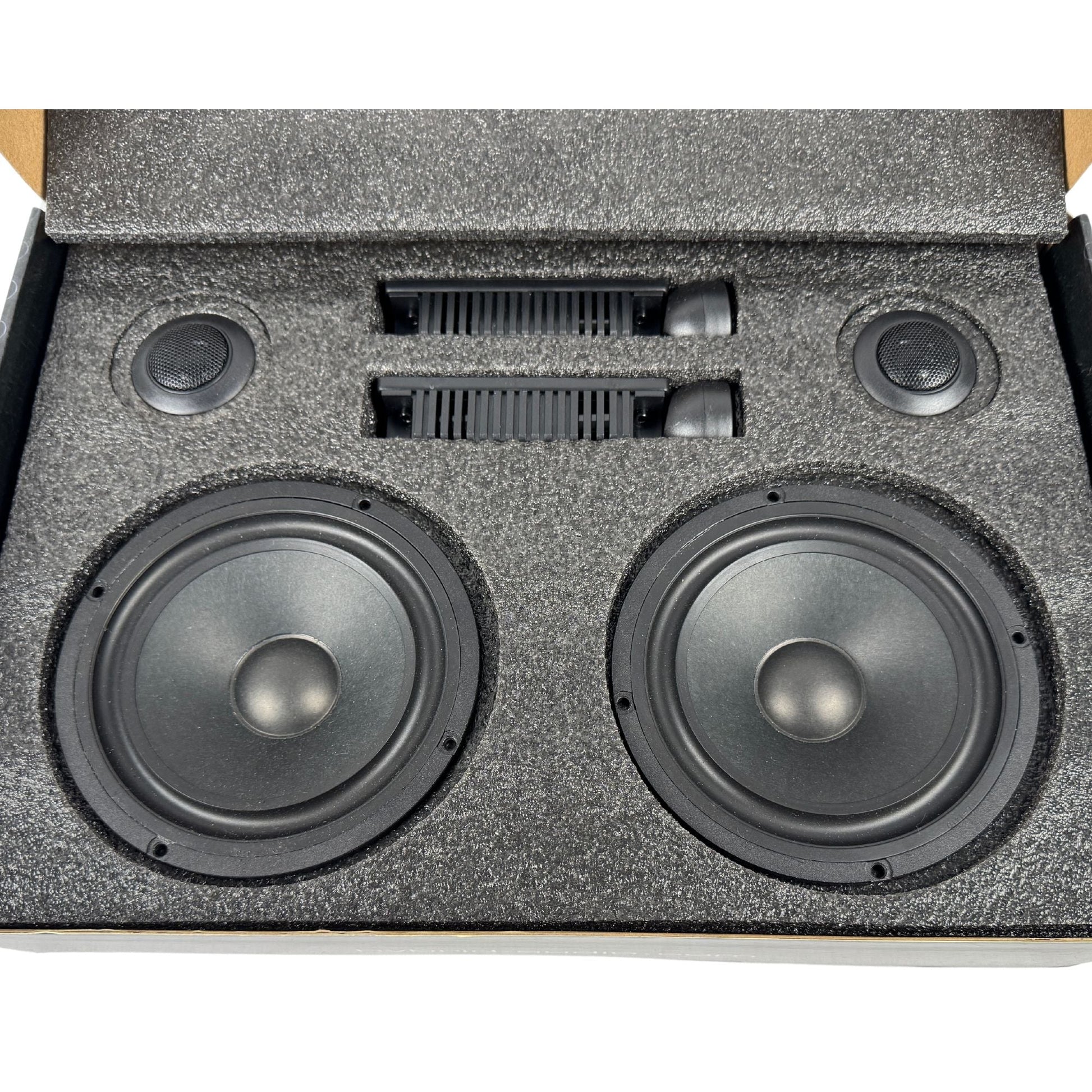 Hybrid Audio Legatia 2 Way 6.5 inch Component Set|Hybrid Audio Technologies|Audio Intensity