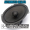 Hybrid Audio Technologies Closeout Hybrid Audio Mirus M57-2 5x7” Coaxial Set (No Grilles Available) - Pair