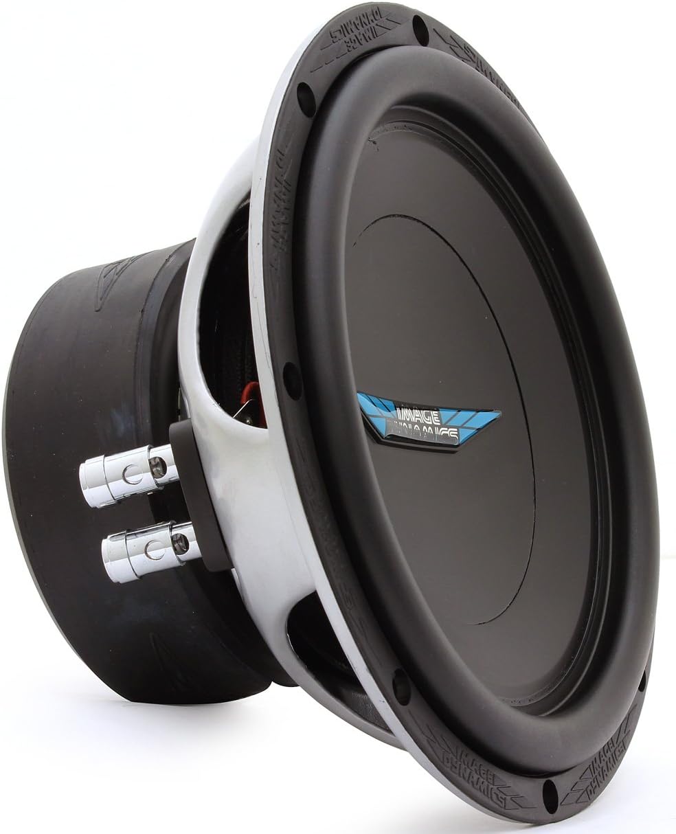 Image Dynamics ID10 V4 10 - inch Subwoofer|Image Dynamics|Audio Intensity