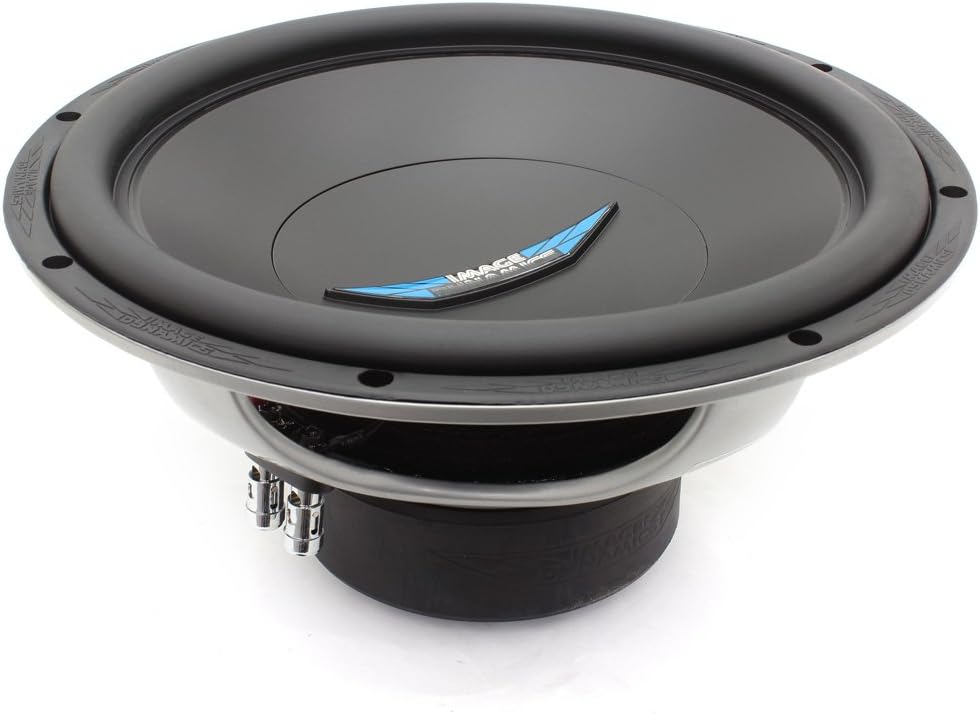 Image Dynamics ID12 V4 12 inch Subwoofer|Image Dynamics|Audio Intensity