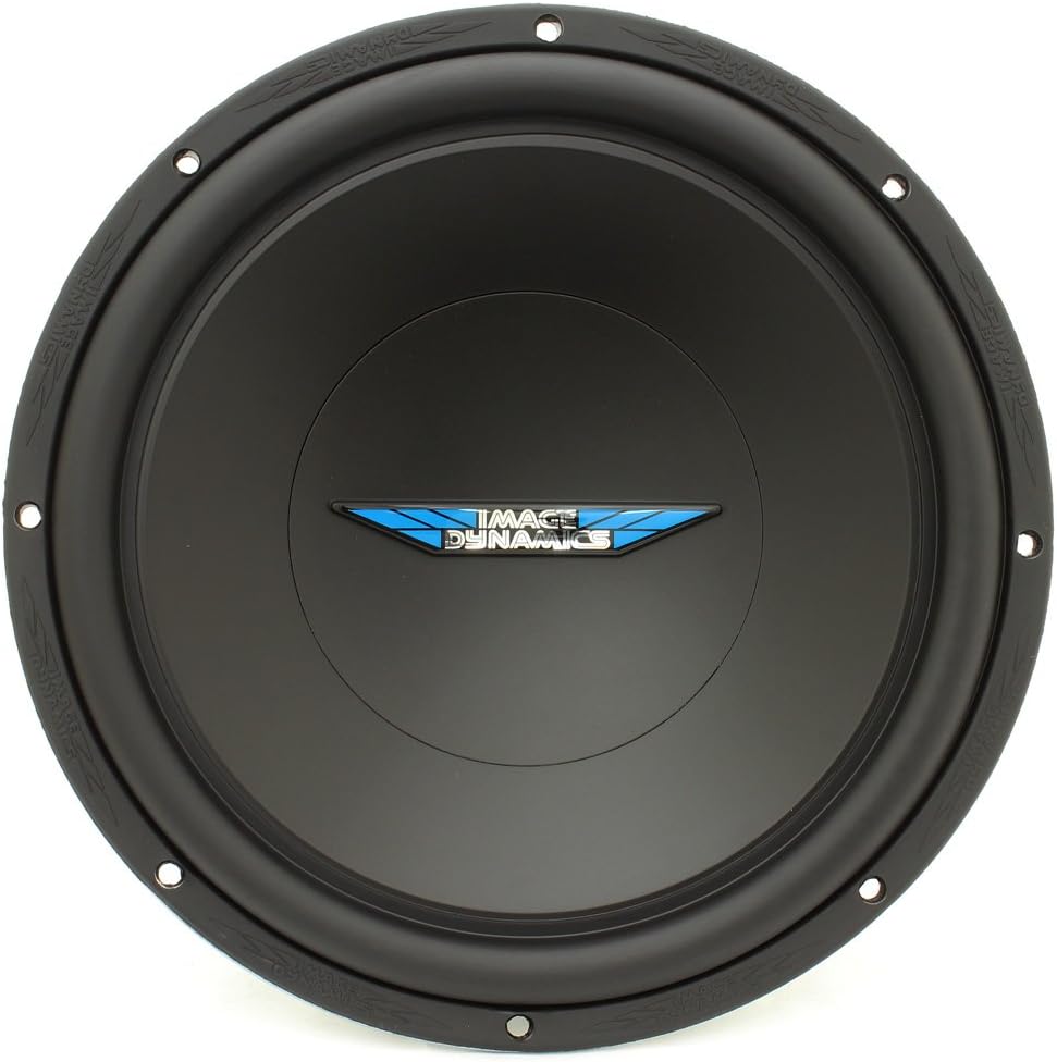 Image Dynamics ID12 V4 12 inch Subwoofer|Image Dynamics|Audio Intensity