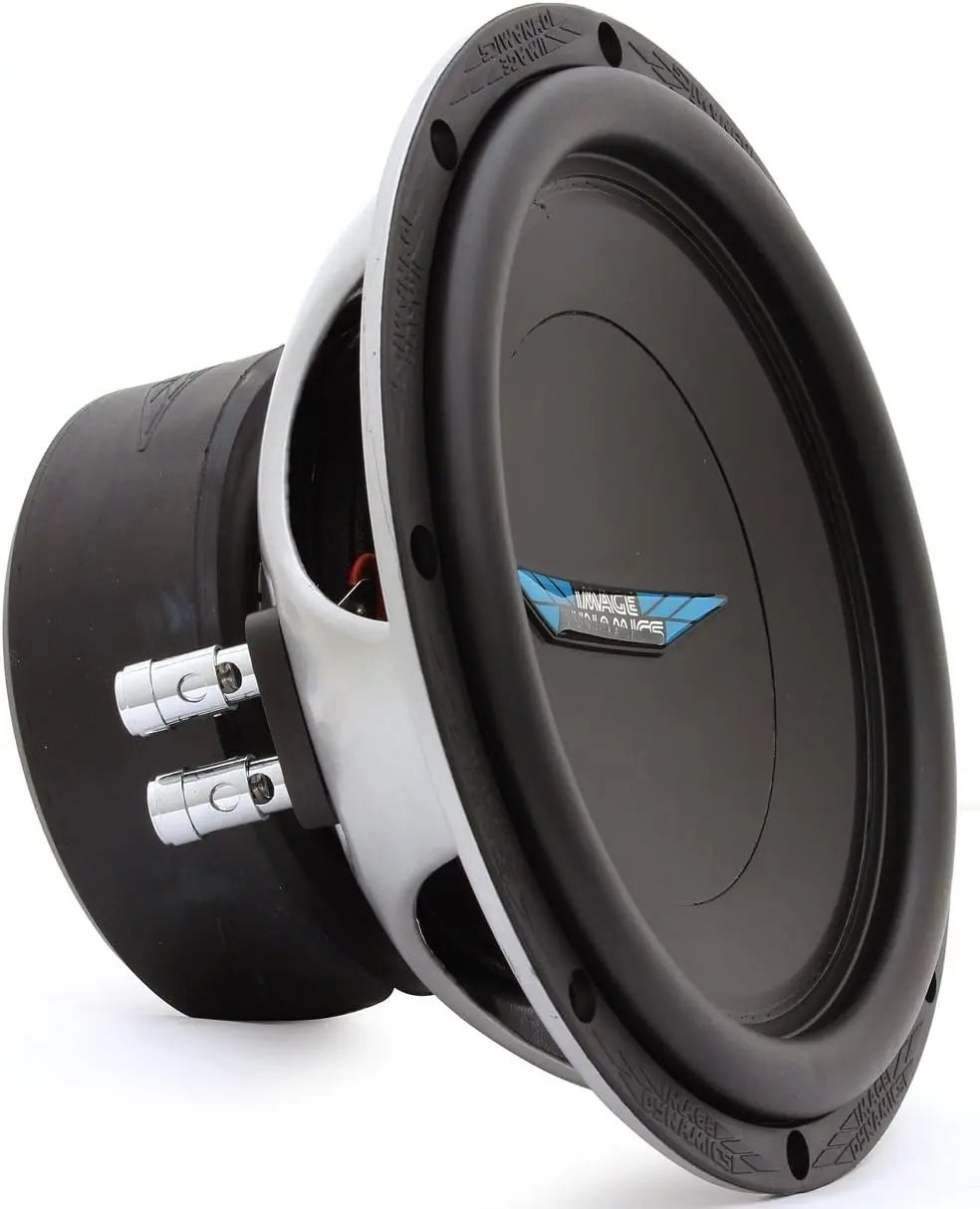 Image Dynamics ID8 V.4 8 Inch Subwoofer | 150W RMS