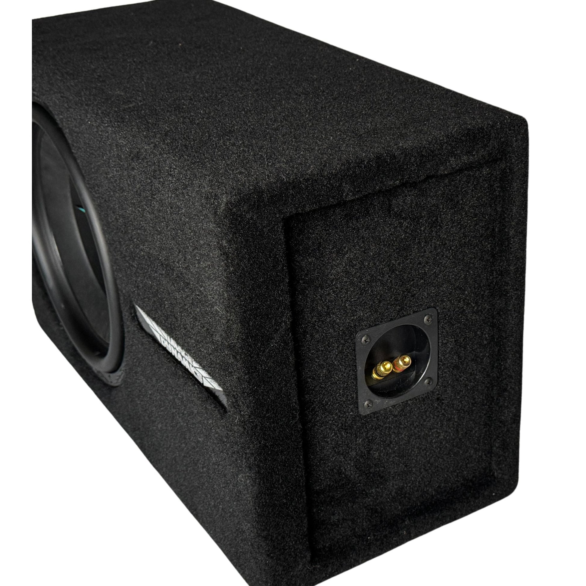 Image Dynamics IDMAX 12 Loaded Subwoofer Enclosure (Sealed)|Proline X|Audio Intensity