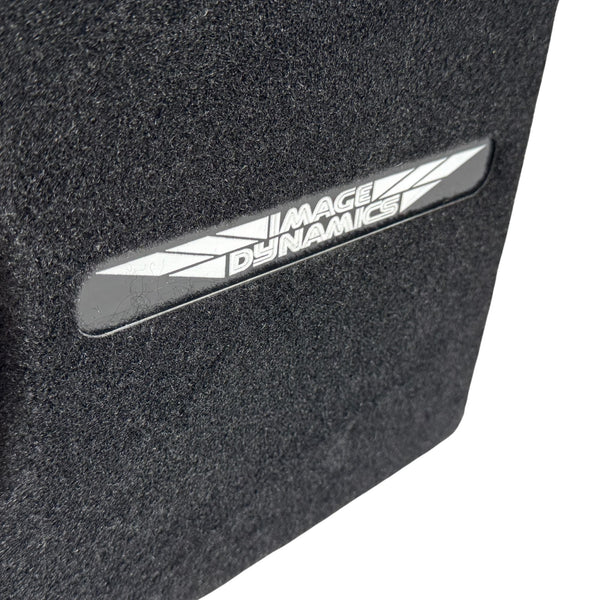 Image Dynamics IDMAX 12 Loaded Subwoofer Enclosure (Sealed) - alternate view
