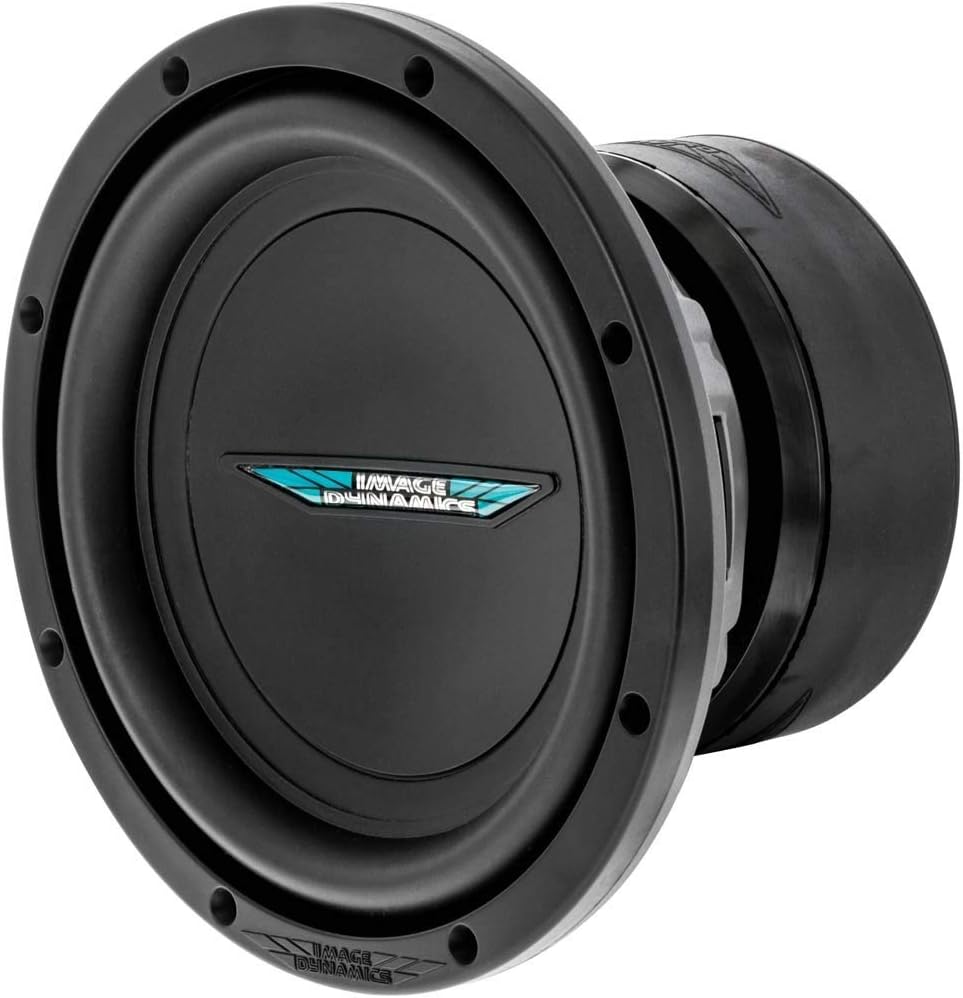 Image Dynamics IDQ10 V4 10 inch Subwoofer|Image Dynamics|Audio Intensity