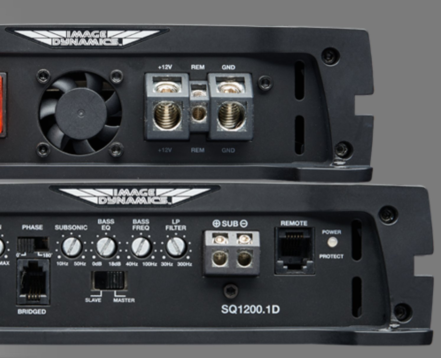 Image Dynamics SQ1200.1D 1200W Mono Block Amplifier|Image Dynamics|Audio Intensity