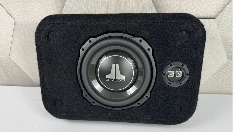 JL Audio 10TW3 - D4 in Proline X Micro Series Enclosure|Proline X|Audio Intensity