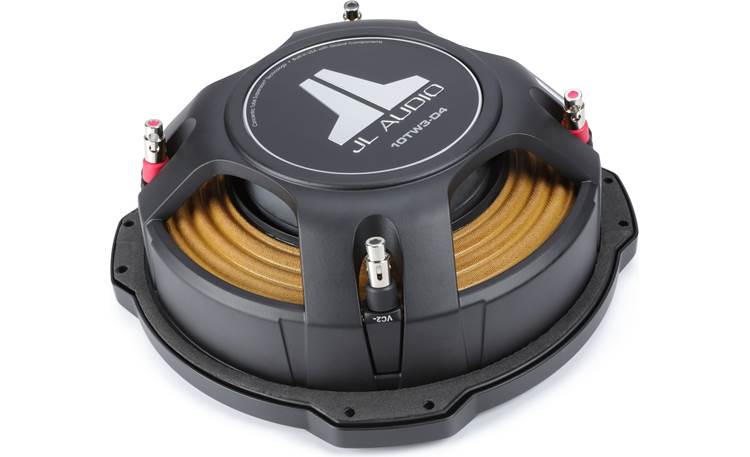 JL Audio 10TW3 - D4 - JL Audio for car audio systems