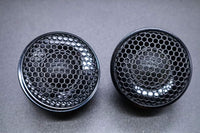 Karma Mobile Audio Allure 1 Tweeter | 1" SQ Tweeter Pair - Karma Tweeter for car audio systems