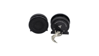 Karma Allure Series Tweeter on transparent background