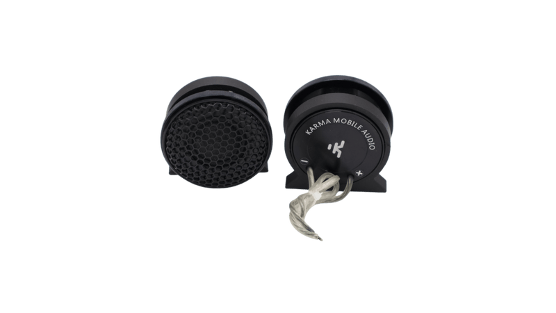 Karma Allure Series Tweeter on transparent background