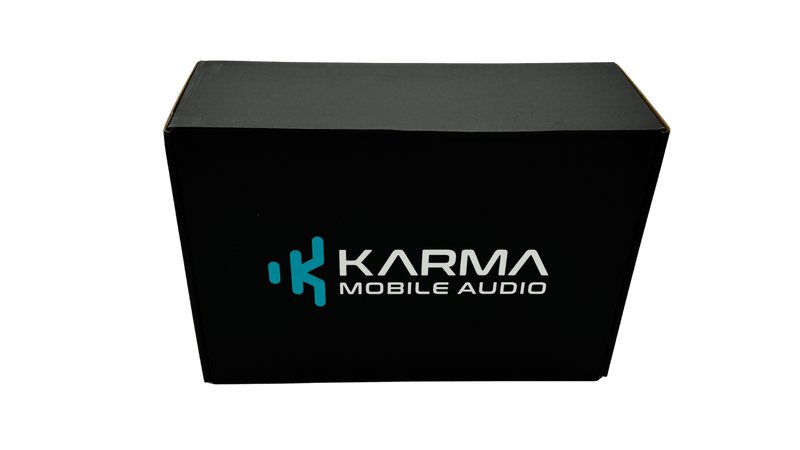 Karma Mobile Audio Aspect 6.9 | 6x9 Kevlar Midbass - Pair - Karma Midbass Drivers for car audio systems