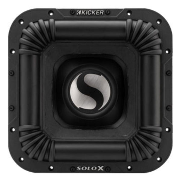 Kicker 12 inch SoloX L7X Subwoofer