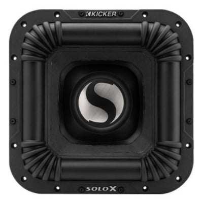 Kicker 12 inch SoloX L7X Subwoofer