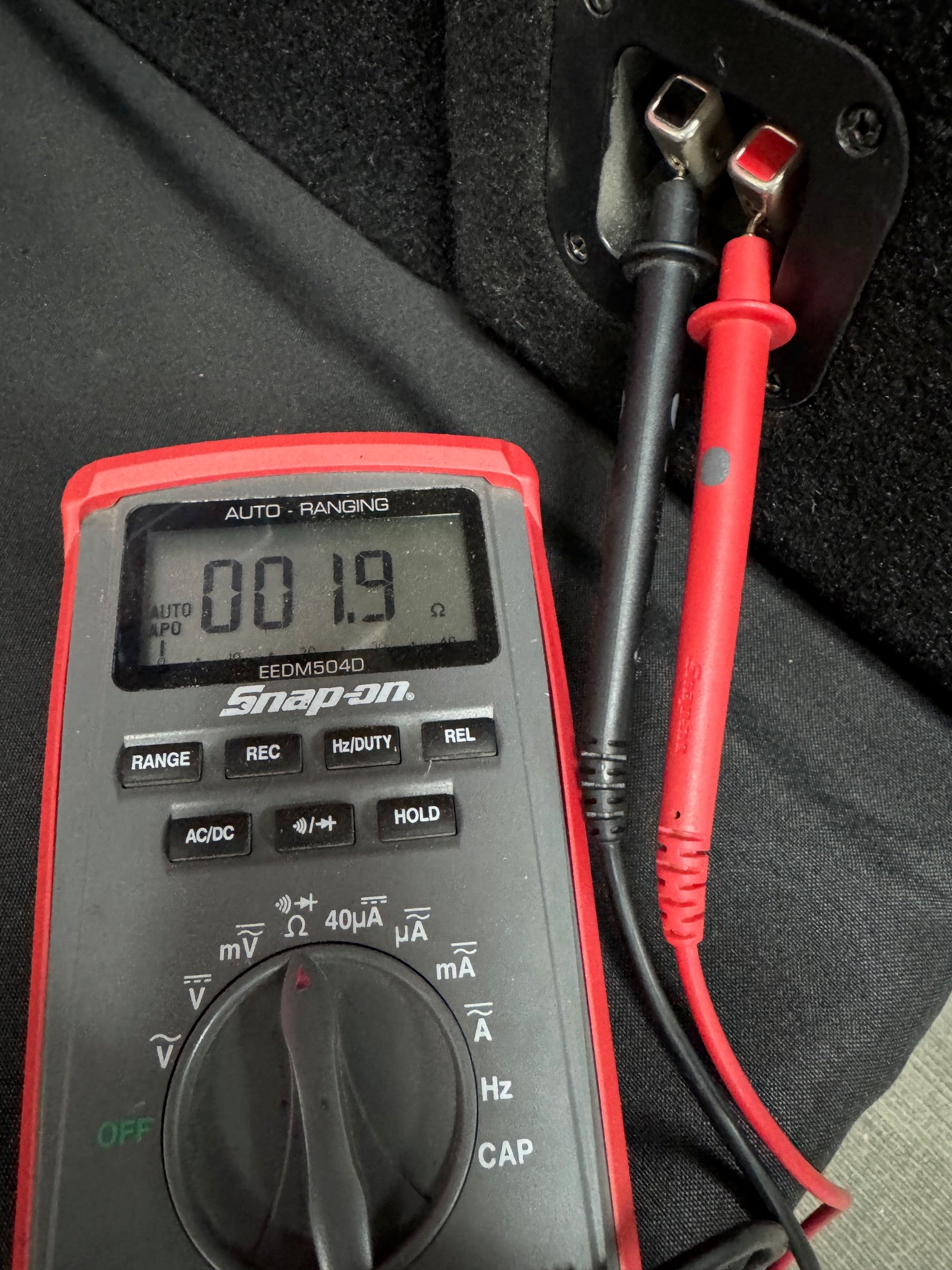 Kicker 46TL7T122 Sealed 2 - ohm enclosure with single square L7T Series 12" shallow - mount subwoofer | Display - Kicker Enclosed Subwoofer for car audio systems