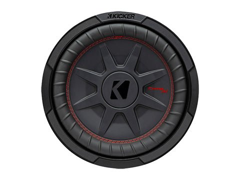 Kicker CompRT 10 inch Shallow - Mount Subwoofer|Kicker|Audio Intensity