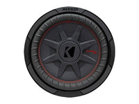 Kicker CompRT 10 inch Shallow - Mount Subwoofer|Kicker|Audio Intensity