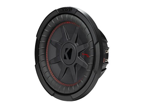 Kicker CompRT 10 inch Shallow - Mount Subwoofer|Kicker|Audio Intensity