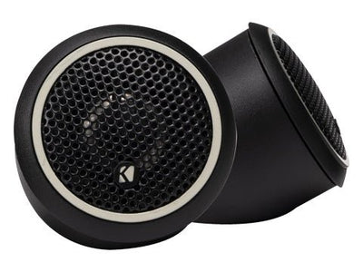 Kicker CS Series CST20 3/4 inch Tweeter Set