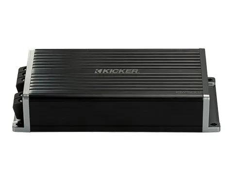 Kicker KEY500.1 Smart Mono Amplifier | 500W RMS Class - D Car Audio Amplifier|Audio Intensity|Audio Intensity