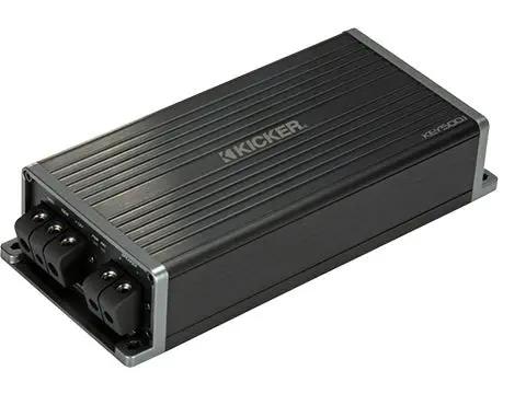 Kicker KEY500.1 Smart Mono Amplifier | 500W RMS Class - D Car Audio Amplifier|Audio Intensity|Audio Intensity