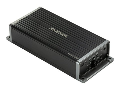 Kicker KEY500.1 Class D Monoblock Amplifier