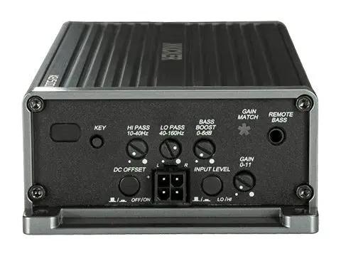 Kicker KEY500.1 Smart Mono Amplifier | 500W RMS Class - D Car Audio Amplifier|Audio Intensity|Audio Intensity