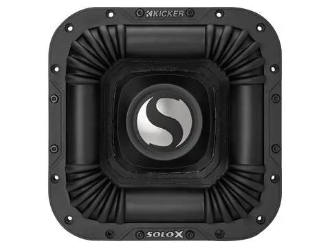 Kicker Solo X 10" L7X Competition Subwoofer|Kicker|Audio Intensity