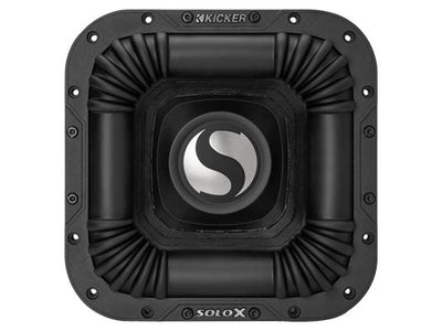Kicker Solo X 10