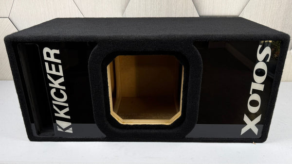 Kicker Solo X 10