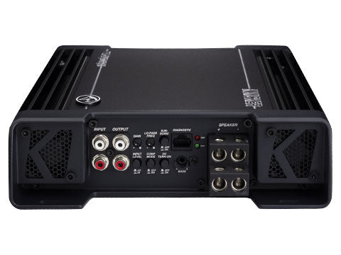 Kicker Warhorse WXA3600.1 Monoblock Subwoofer Amplifier Kicker
