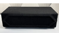 Loaded Dual Wavtech thinPRO12 Subwoofers - Proline - X Micro Series Sealed Enclosure|Audio Intensity|Audio Intensity