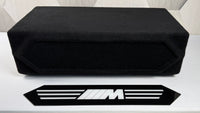 Loaded Dual Wavtech thinPRO12 Subwoofers - Proline - X Micro Series Sealed Enclosure|Audio Intensity|Audio Intensity