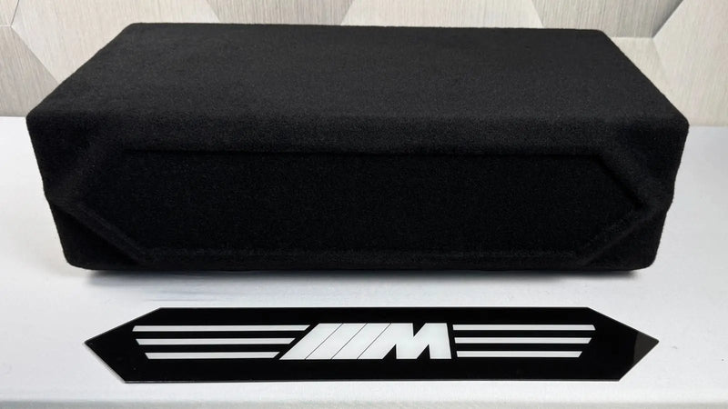 Loaded Dual Wavtech thinPRO12 Subwoofers - Proline - X Micro Series Sealed Enclosure|Audio Intensity|Audio Intensity