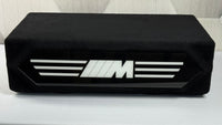Loaded Dual Wavtech thinPRO12 Subwoofers - Proline - X Micro Series Sealed Enclosure|Audio Intensity|Audio Intensity