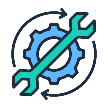 Gear icon