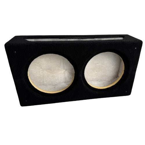 Micro Downfire Sealed Enclosure for Audiomobile 10