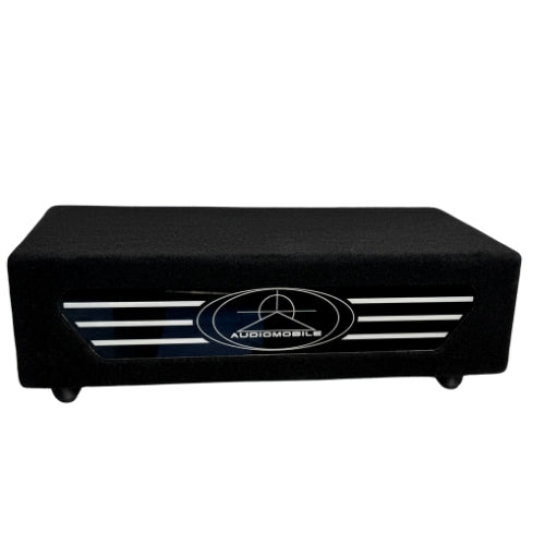 Micro Downfire Sealed Enclosure for Audiomobile 10