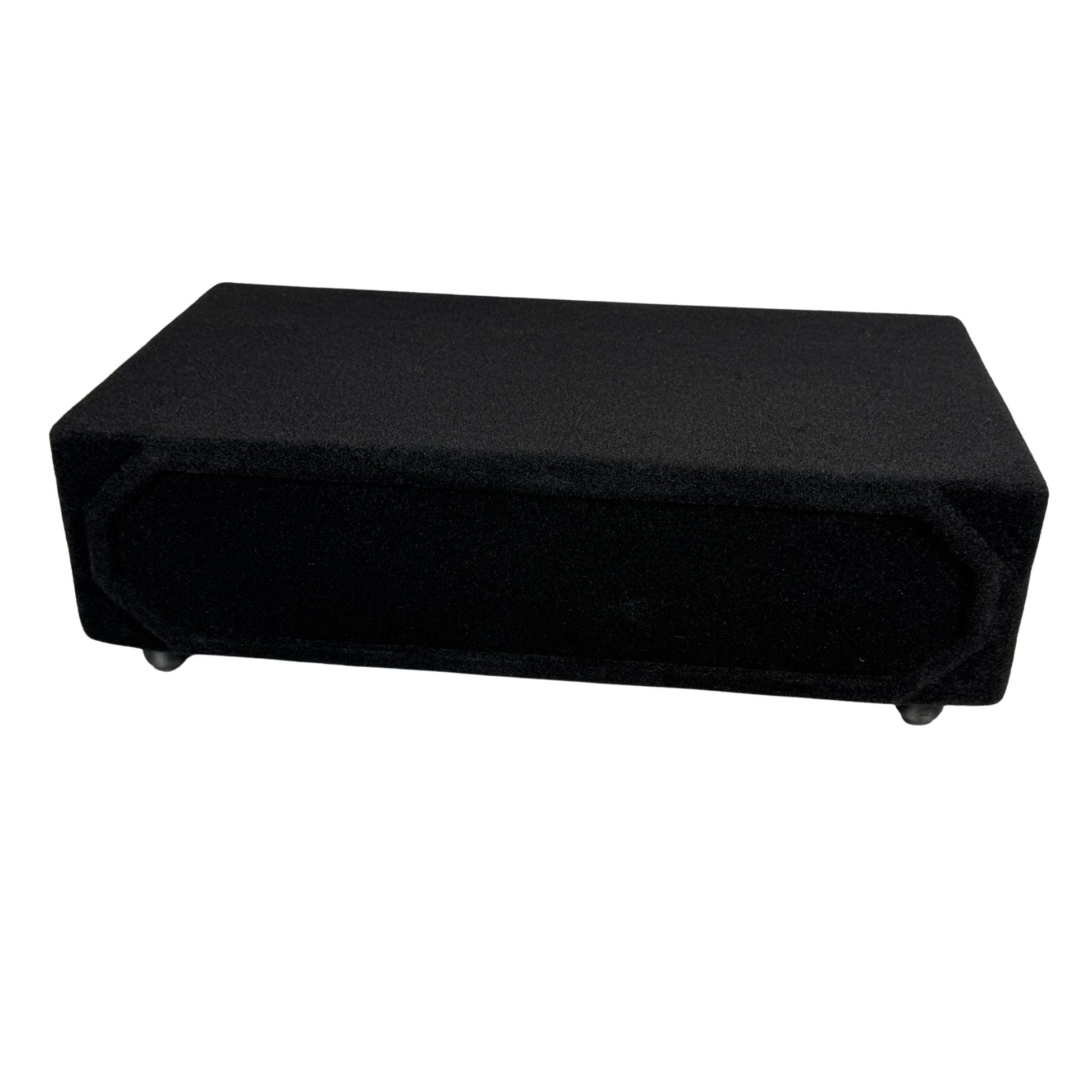 Micro Flex Series Down Fire Subwoofer Box - 1 Cubic Foot|Proline X|Audio Intensity