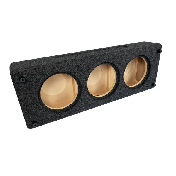 Micro Series Sealed Down fire Enclosure for Triple 10 inch - alternate view