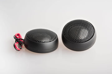 Mirus M1 25mm Titanium Tweeter Pair|Hybrid Audio Technologies|Audio Intensity