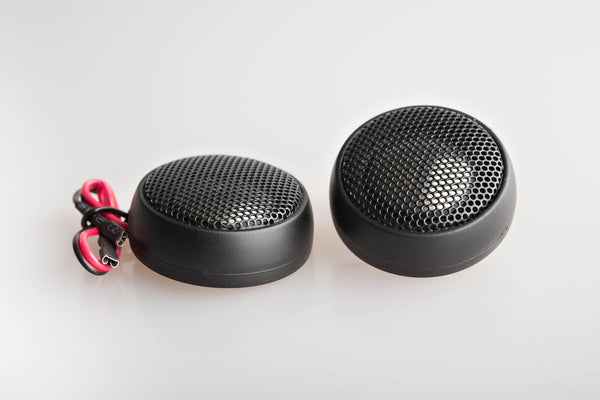 Mirus M.75 20mm Titanium Tweeter Pair