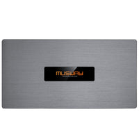 Musway EIGHT.100 8 - Channel Full Range Class D Amplifier|Musway|Audio Intensity