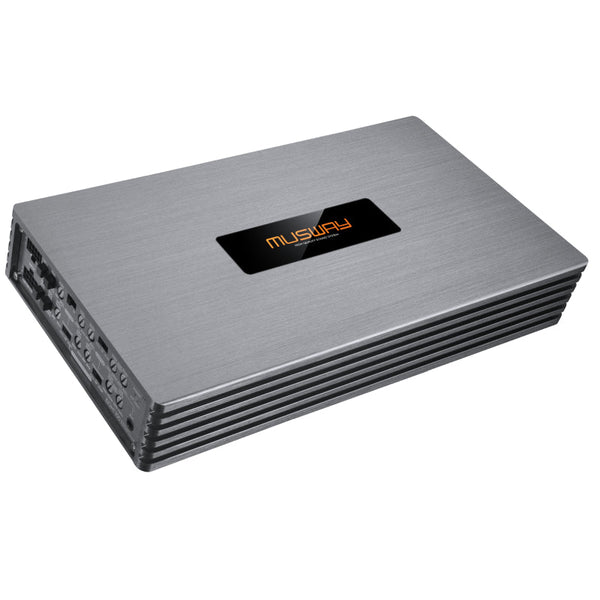 Musway EIGHT.100 8-Channel Full Range Class D Amplifier