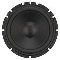 OnCore ON6 6.5" 2 - Way Component Speaker Kit - High - Performance 150W Peak Audiophile Speakers - Oncore Component System for car audio systems