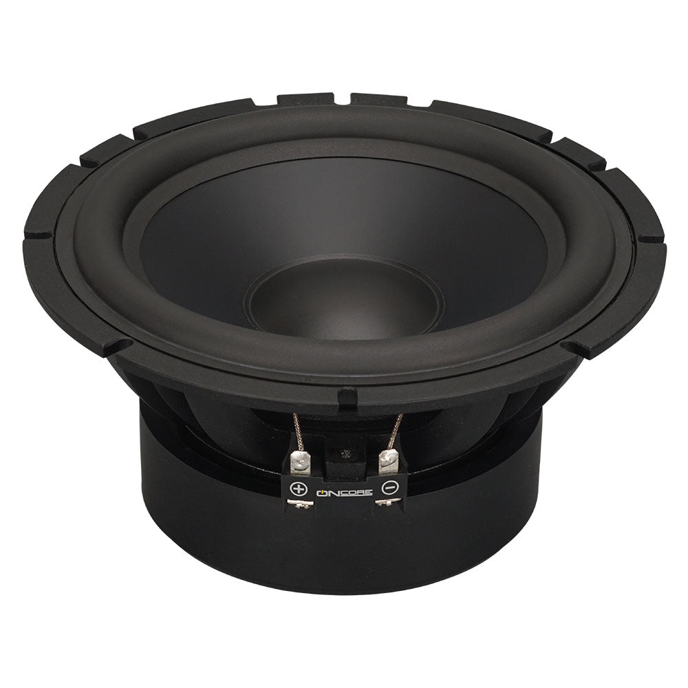 OnCore ON6 6.5" 2 - Way Component Speaker Kit - High - Performance 150W Peak Audiophile Speakers - Oncore Component System for car audio systems