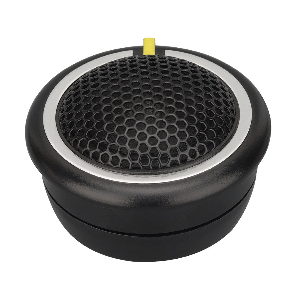 OnCore ON6 6.5" 2 - Way Component Speaker Kit - High - Performance 150W Peak Audiophile Speakers - Oncore Component System for car audio systems