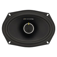 Oncore ON69 6″ x 9″ 2 - Way Coaxial Car Audio Speakers | 125W RMS (Pair) - Oncore Coaxial System for car audio systems