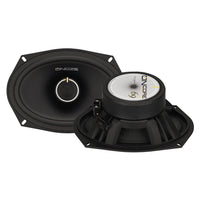 Oncore ON69 6″ x 9″ 2 - Way Coaxial Car Audio Speakers | 125W RMS (Pair) - Oncore Coaxial System for car audio systems
