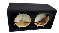Performance Optimized Dual Sealed 10" Enclosure | Arc Audio 10" Arc Series - Proline X Subwoofer Enclosures for car audio systems